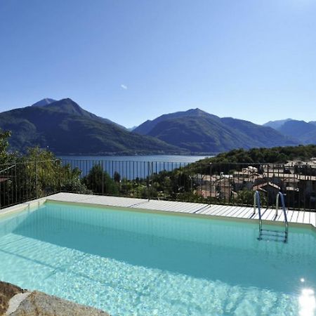Belmonte Terrazzo Lejlighed Pianello Del Lario Eksteriør billede