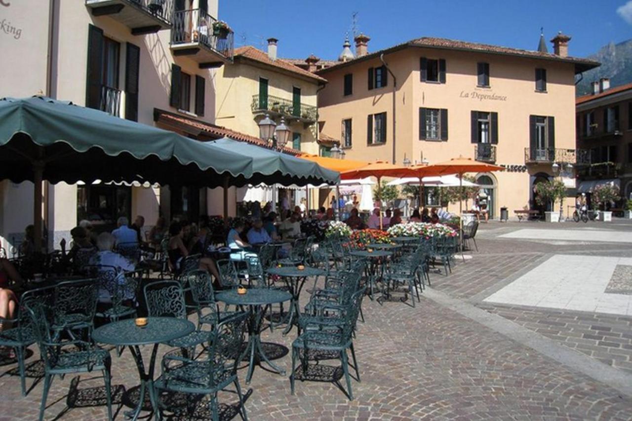 Belmonte Terrazzo Lejlighed Pianello Del Lario Eksteriør billede