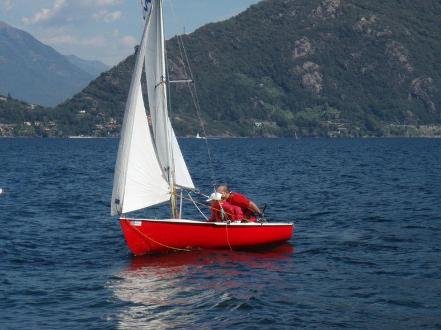 Belmonte Terrazzo Lejlighed Pianello Del Lario Eksteriør billede
